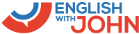 English With John Logo
